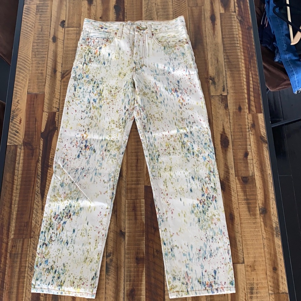 Free people jeans 24